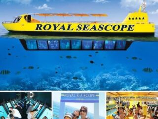 батискаф Seascope