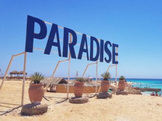 paradis island