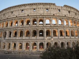 Rome: Colosseum, Roman Forum, and Palatine Hill Guided Tour