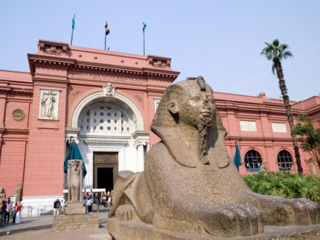 Cairo Day Tours from Hurghada