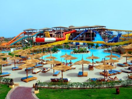 Jungle aqua park HUrghada