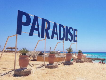 paradise island